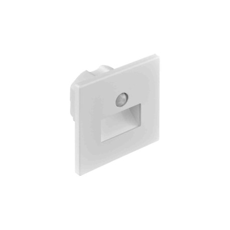 ENCASTRE DE MUR - EYE II - 1,5W - 827/857 - BLANC - CLII - AVEC DETECTEUR