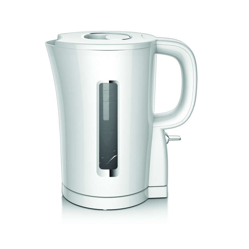                         BOUILLOIRE - BLANCHE - 1,7L