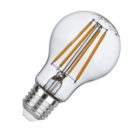 LED FILAMENT STANDARD - E27 - CLAIRE - 8W - 865 - 1055LM 