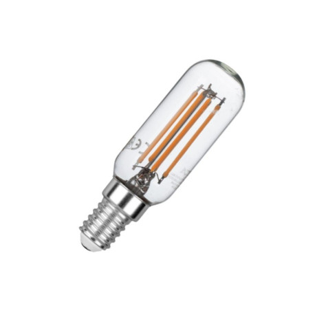 LED FILAMENT TUBE - E14 - CLAIRE - 4W - 840 - 470LM