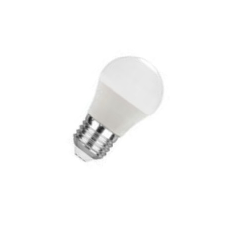 LED COB SPHERIQUE - E27 - DEPOLIE - 7W - 827 - 670LM 