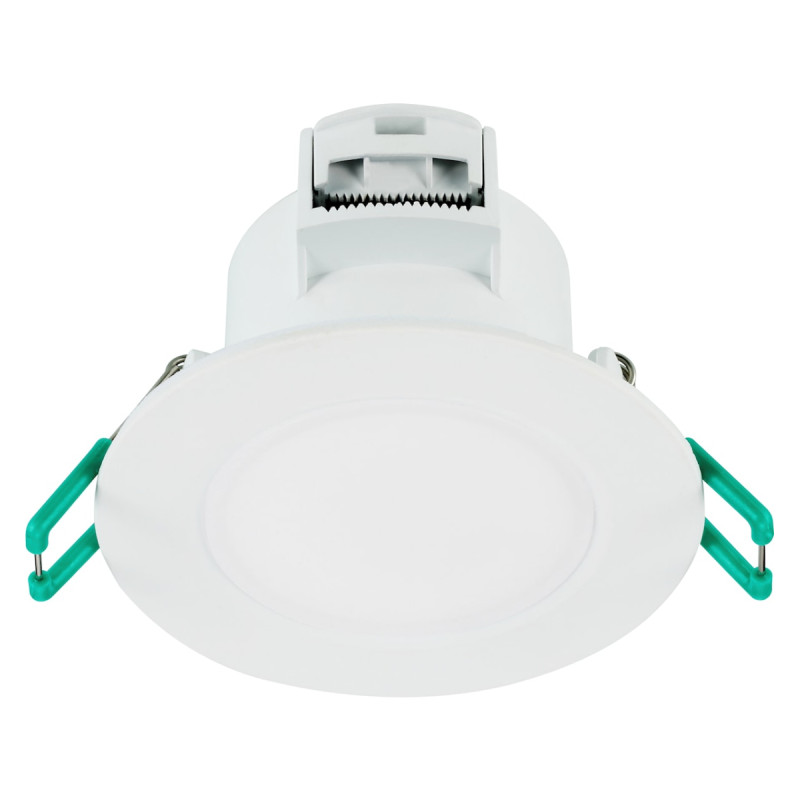                         0005565 - Spot LED encastré Start Sylvania - 6W - 3CCT - 610Lm - IP65  - Blanc - Dimmable