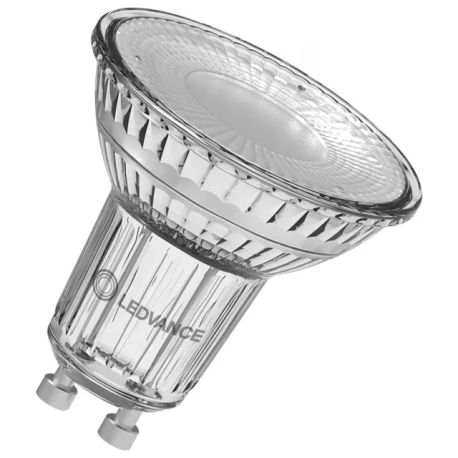 LED GU10 - 6,1W - 827 - 575LM - 36° 