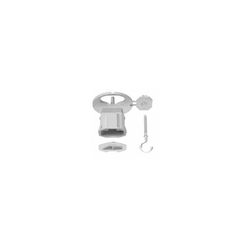                         Accessoire DCL - Dispositif de connexion pour luminaire - Couvercle non affleurant