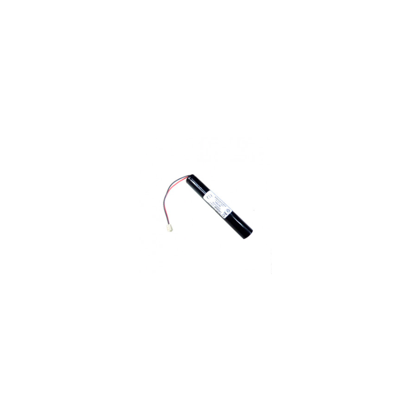                         Batterie éclairage secours 2x AA 2S1P ST4 2.4V 800mAh JST EHR