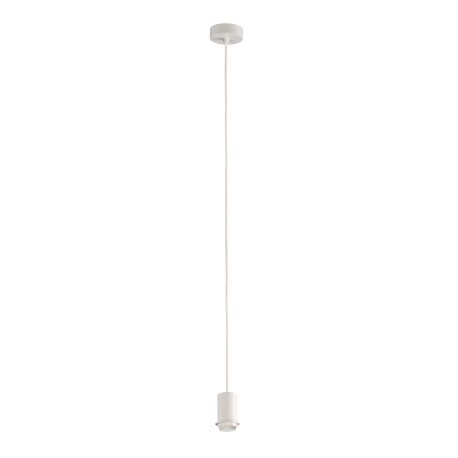 SUSPENSION - STILO - E27 - BLANC - SS ABJ - 2500mm