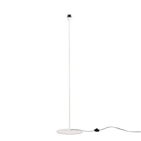 LAMPADAIRE - STILO - E27 - BLANC - SS ABJ - 1320mm
