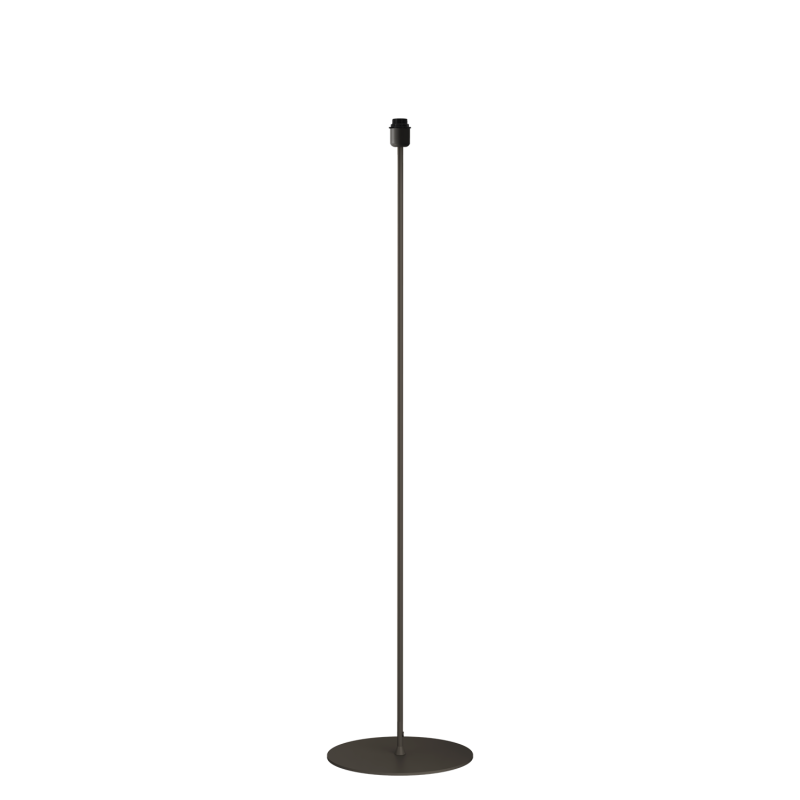                         LAMPADAIRE - STILO - E27 - NOIR - SS ABJ - 1320mm