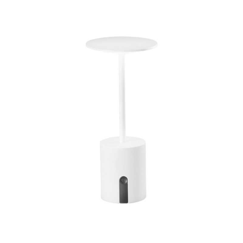                         LAMPE DE TABLE - LIBERETY - BATTERIE - 3W - 830 - 300LM - BLANC - IP44