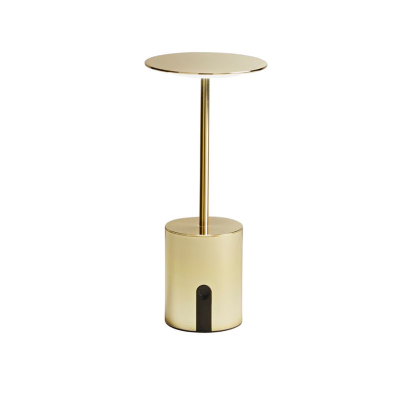                         LAMPE DE TABLE - LIBERTY - BATTERIE - 3W - 830 - 300LM - OR - IP44