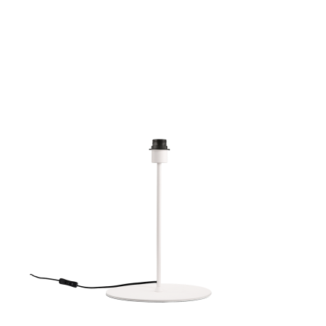 CHEVET - STILO - E27 - BLANC - SS ABJ - 315mm