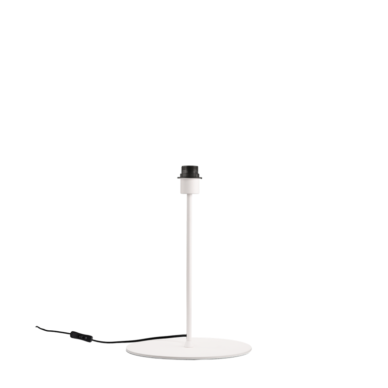                         CHEVET - STILO - E27 - BLANC - SS ABJ - 315mm