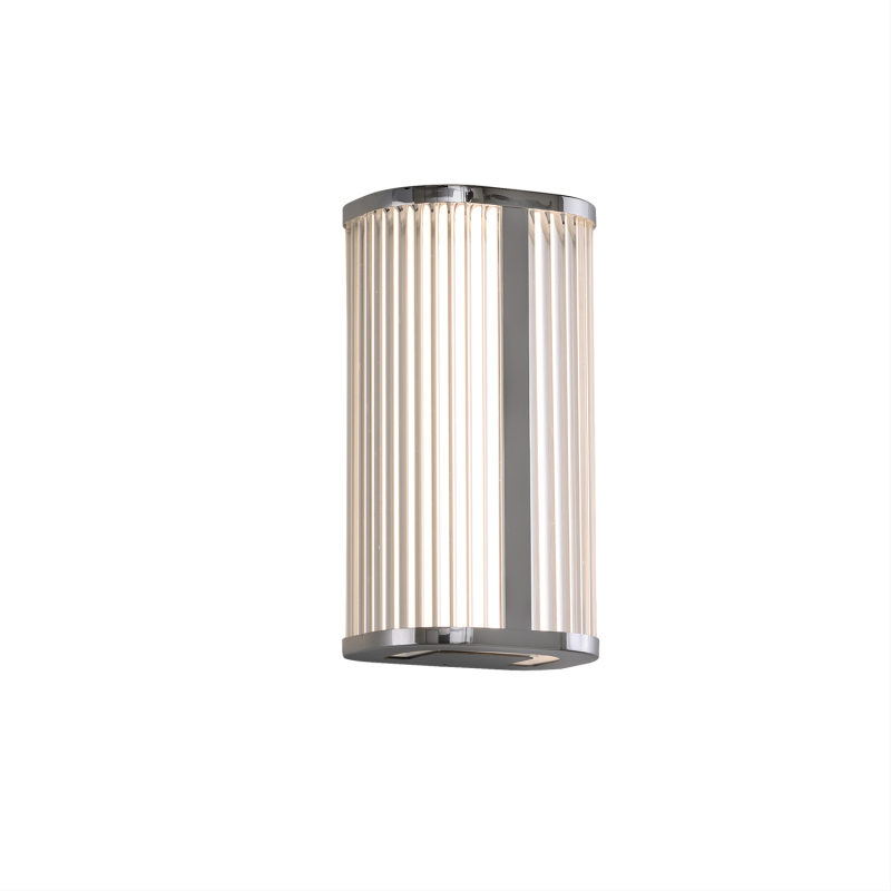                         APPLIQUE - DIVA - 12W - 827/830 - 620LM - CHROME - IP44 - CLII - 300mm
