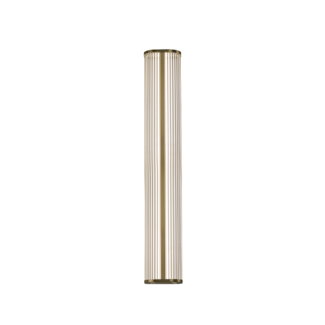 APPLIQUE - DIVA - 30W - 827/830 - 2083LM - OR MAT - IP44 - CLII - 1000mm