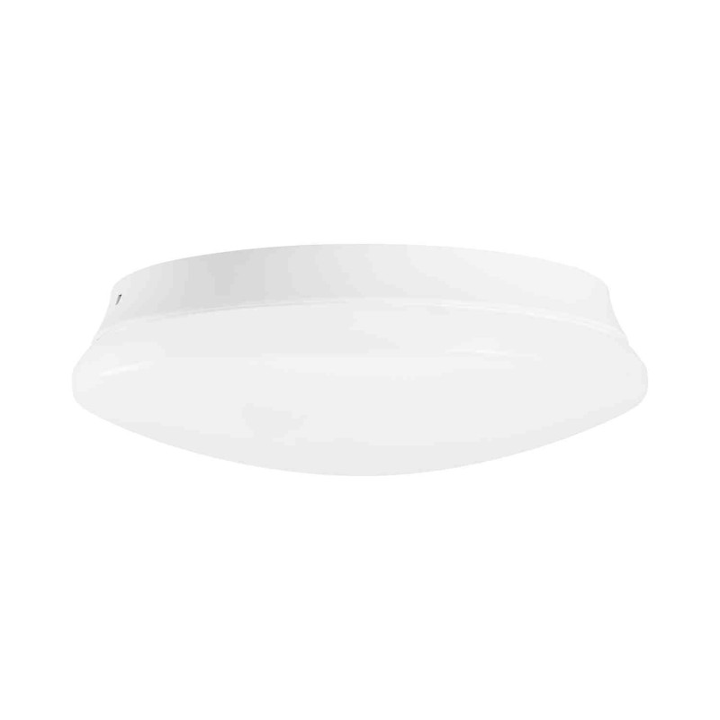                         0043405 - Hublot LED intérieur Start Surface Sylvania - Rond Ø300mm - 16.5W - 3000/4000K - 2000Lm - IP54 - Blanc