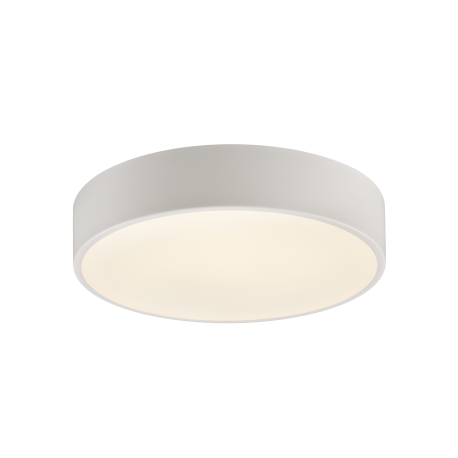 PLAFONNIER - DINS - 2xE27 - BLANC - IP44 - CLII - Ø320