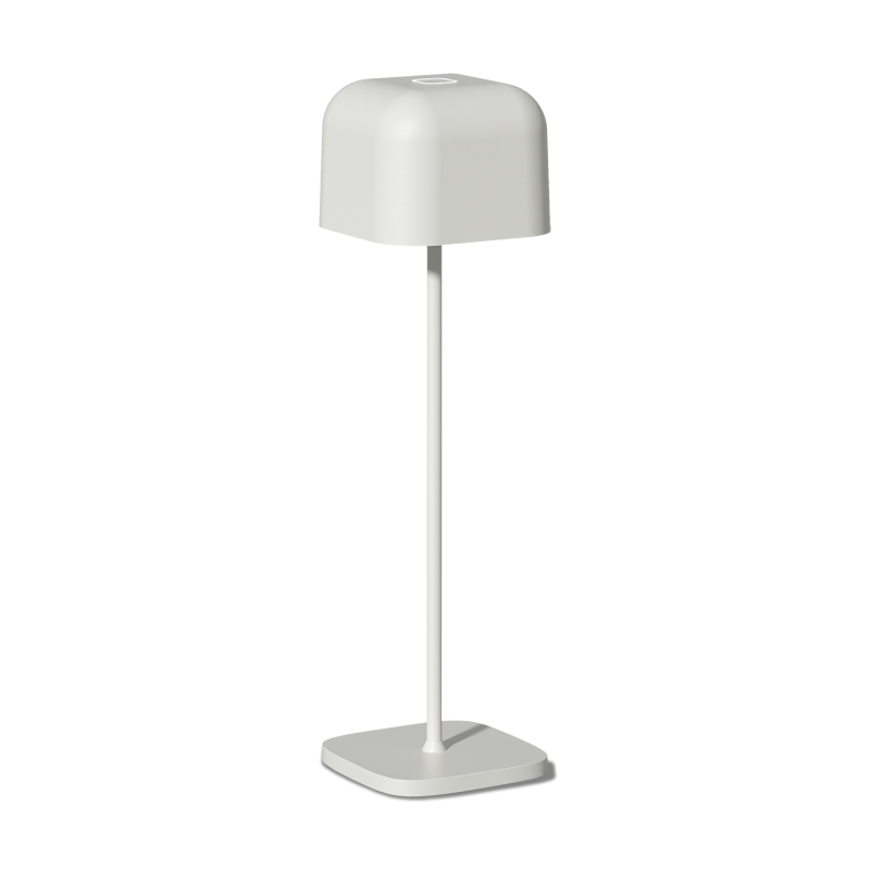                         LAMPE DE TABLE - STROLL - BATTERIE - 3,5W - CCT - 296LM - BLANC - IP65