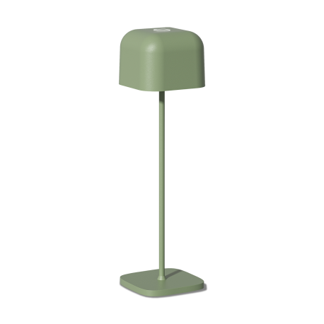 LAMPE DE TABLE - STROLL - BATTERIE - 3,5W - CCT - 296LM - VERT - IP65