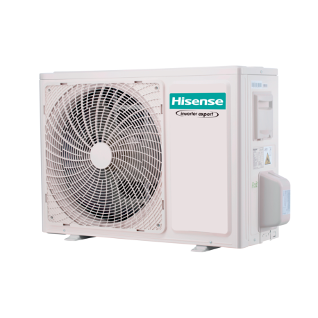 Unité extérieure PAC Air/Air Monosplit 7000W - Max Comfort - Hisense Aldes