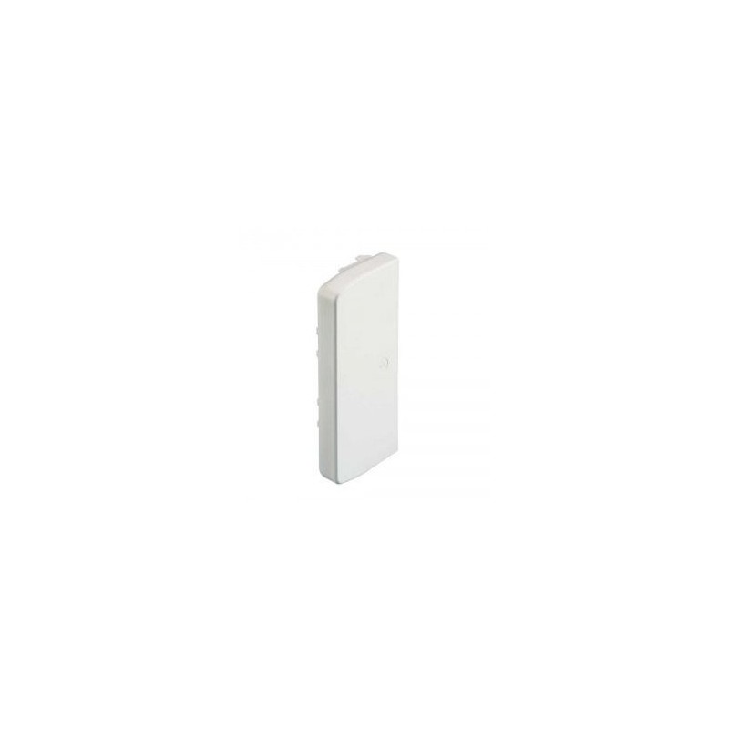                         Embout LAN pour goulotte TA-C45 - 134 x 55mm