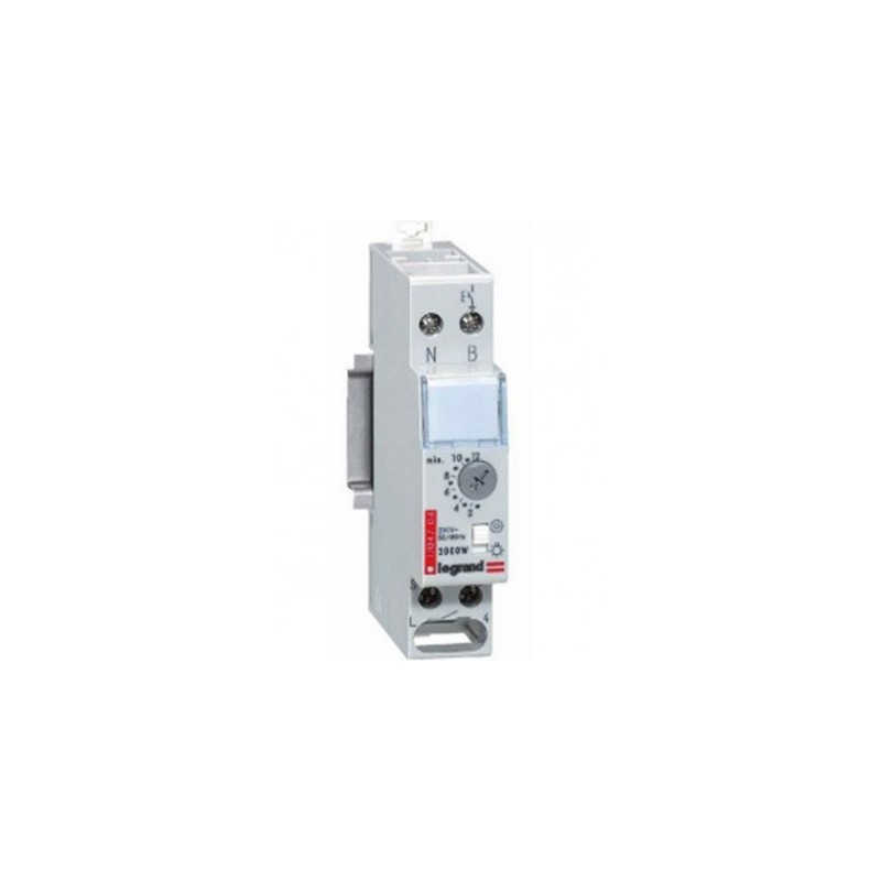                         Minuterie multifonctions - 16A - 230V