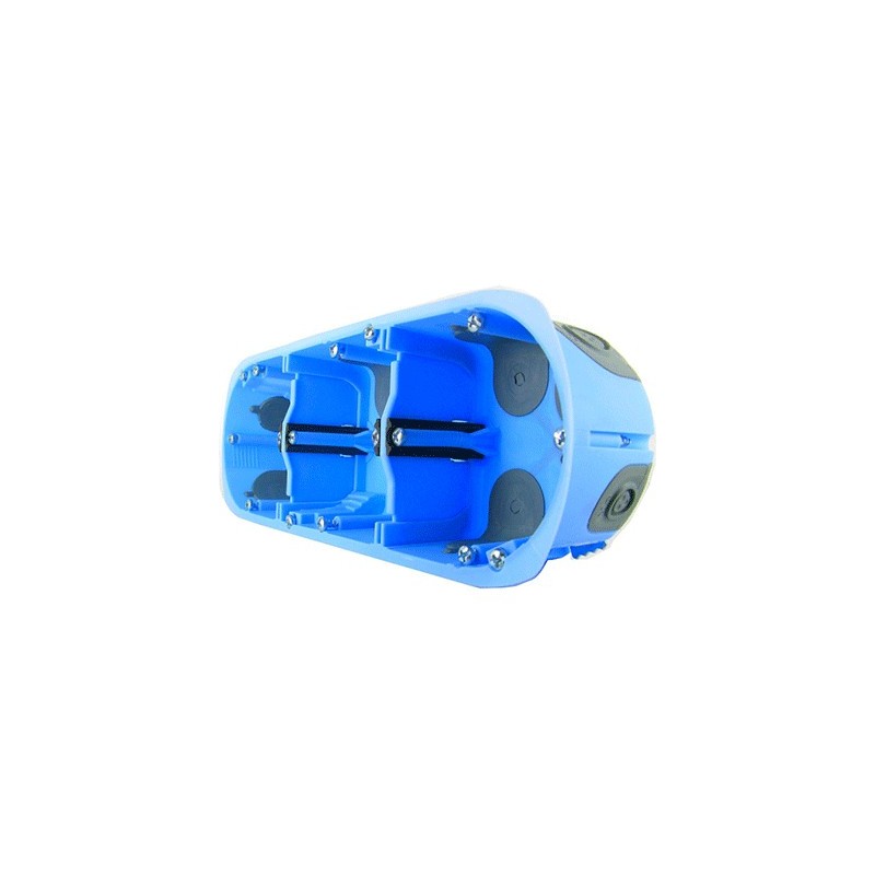                         Boîte d'encastrement XL AIR'métic - 3 Postes - Diam. 67 mm x Profondeur 40 mm