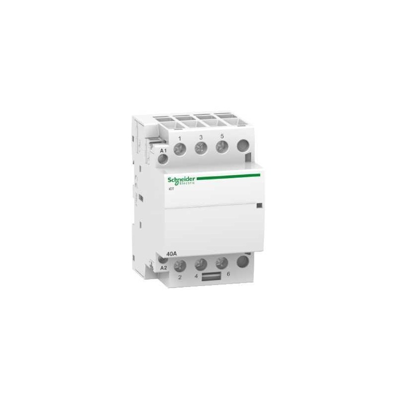                        Contacteur ICT Acti9 - 40A - 3NO