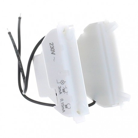 Couronne lumineuse - Voyant étrier 230V