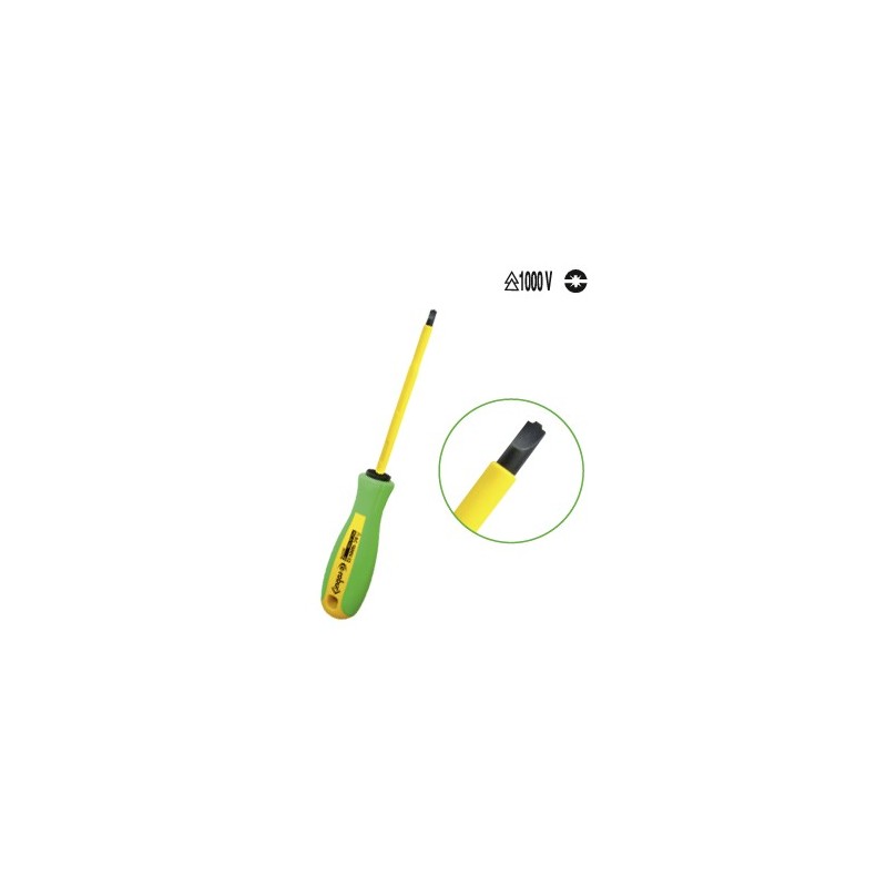                         Tournevis CRUCIPLAT® isolé 1000V - N°2x100mm