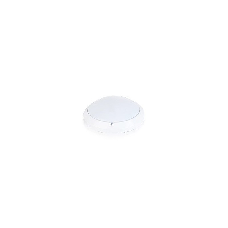                         Plafonnier LED 18W - 4500K avec détecteur de présence 
