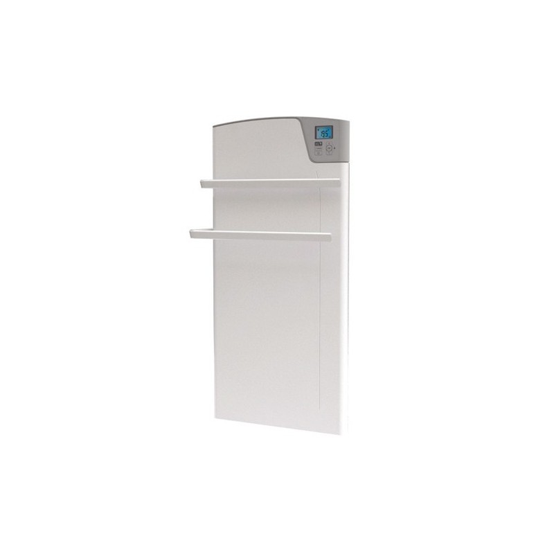                         Sèche-serviette Kéa - Vertical - 1400W - Blanc