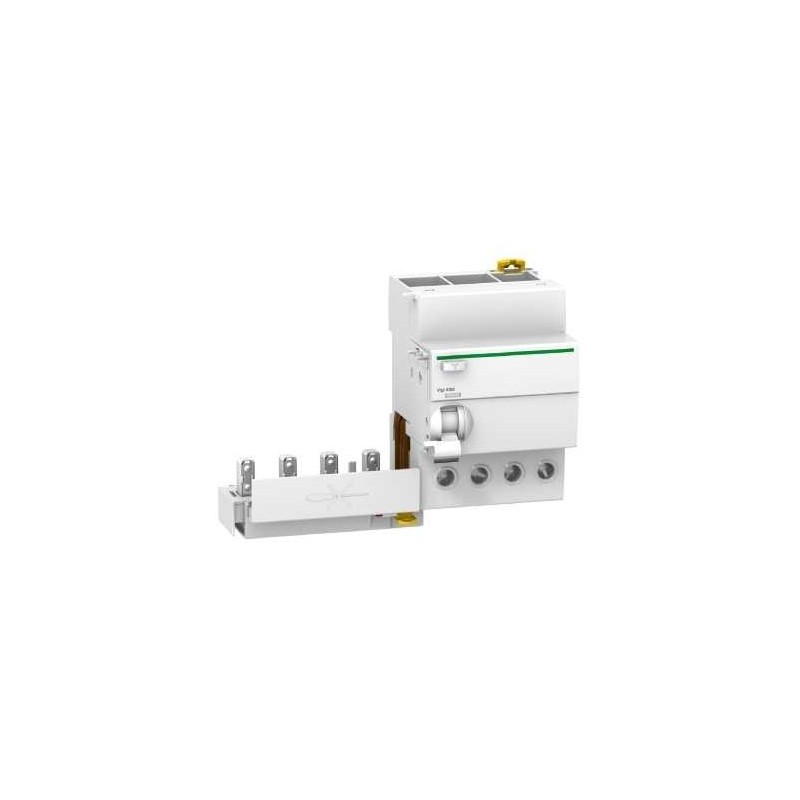                         Bloc différentiel VIGI iC60 4P - 40A 30mA - Type AC