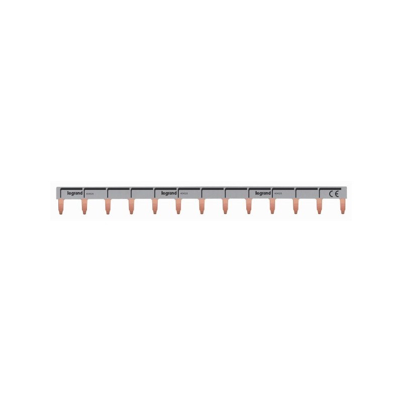                         Peigne unipolaire universel HX³ - 13 modules