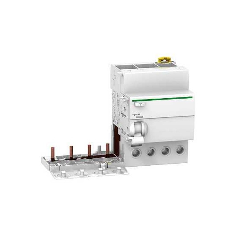                         Bloc différentiel Vigi iC60 - 4P - 63A - 300 mA - Type AC