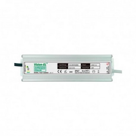 ALIMENTATION - 12VDC - 60W - IP67