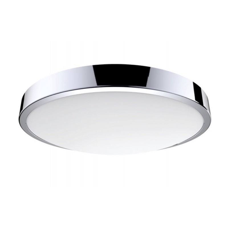                         Plafonnier applique murale C4 LED - 21W - 4000K - Aluminium