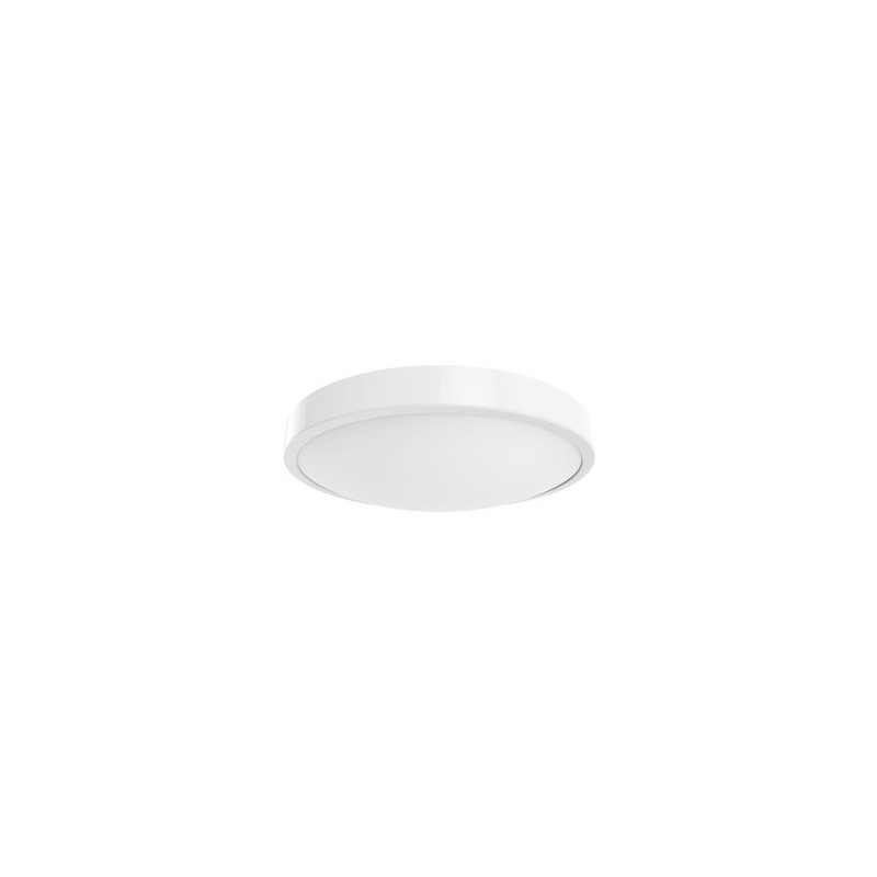                         Plafonnier applique murale C4 LED - 10W - 4000K - Aluminium