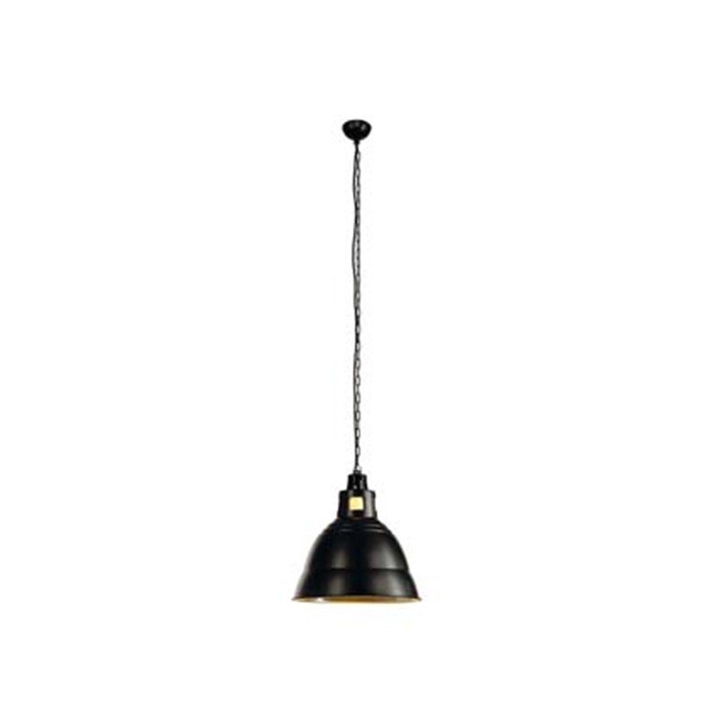                         Suspension Para 380 - Réflecteur noir - E27 - 160W
