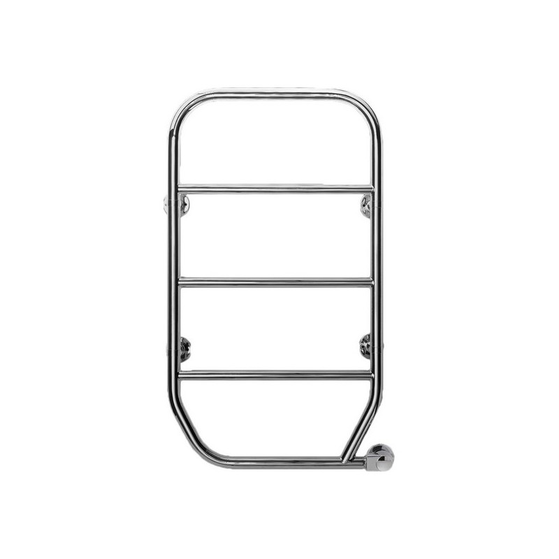                         Radiateur sèche serviette Nila - chromé - 70W - 800 X 450mm