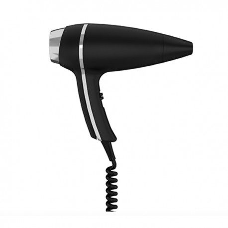 Sèche-cheveux Alteo Prise - 1875W - Noir mat