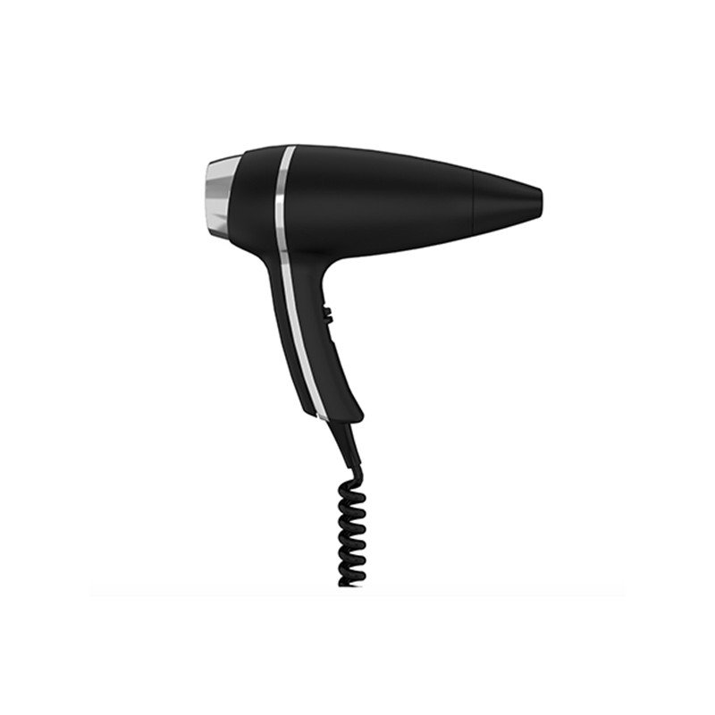                         Sèche-cheveux Alteo Prise - 1875W - Noir mat