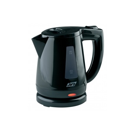 Bouilloire Zenith - 0,8L - 1100W - Noir