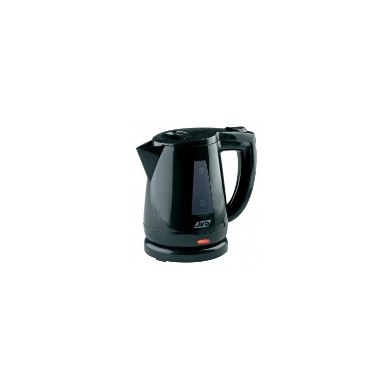                         Bouilloire Zenith - 0,8L - 1100W - Noir