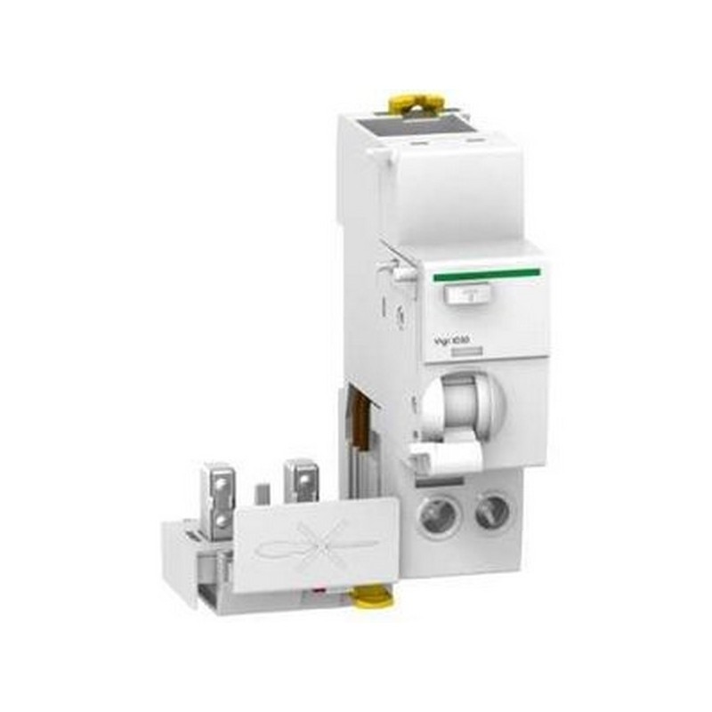                         Bloc différentiel Vigi iC60 2P - 25A - 30 mA - Type AC - 230-240V 400-415V