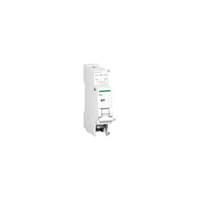                         Déclencheur pour BP à ouverture MNx 230VCA 3A 415VCA - 6A 240VCA