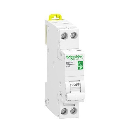 DISJONCTEUR MODULAIRE - RESI9 - 1P+N - 20A 