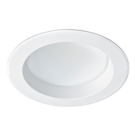 Spot LED encastré GRACE Blanc rond- 12W - 4000K - Non dimmable