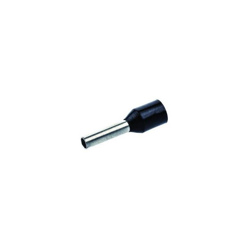                         Embout de câblage - Section du câble 1.5mm - Noir