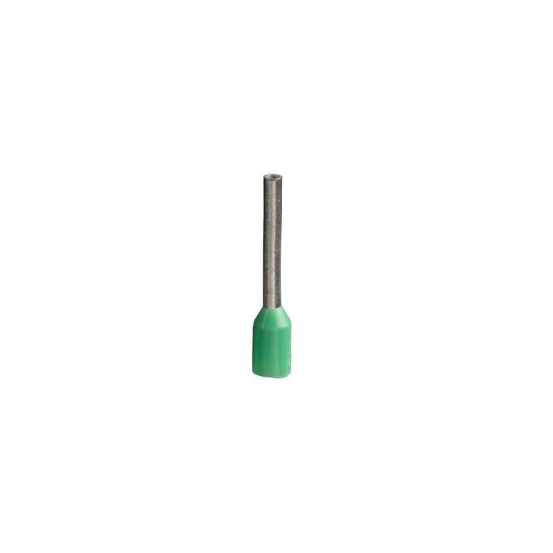                        Embout de câblage - Section du câble 6mm - Vert