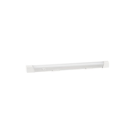 Réglette Tori LED - 10W - 4000K - IP20 - Aluminium - Non dimmable - Avec ampoule